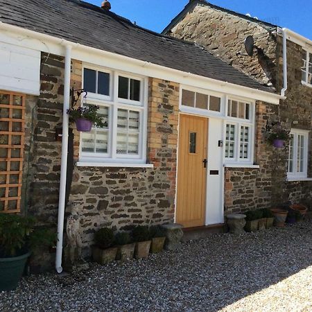 Teapot Cottage Great Torrington Buitenkant foto
