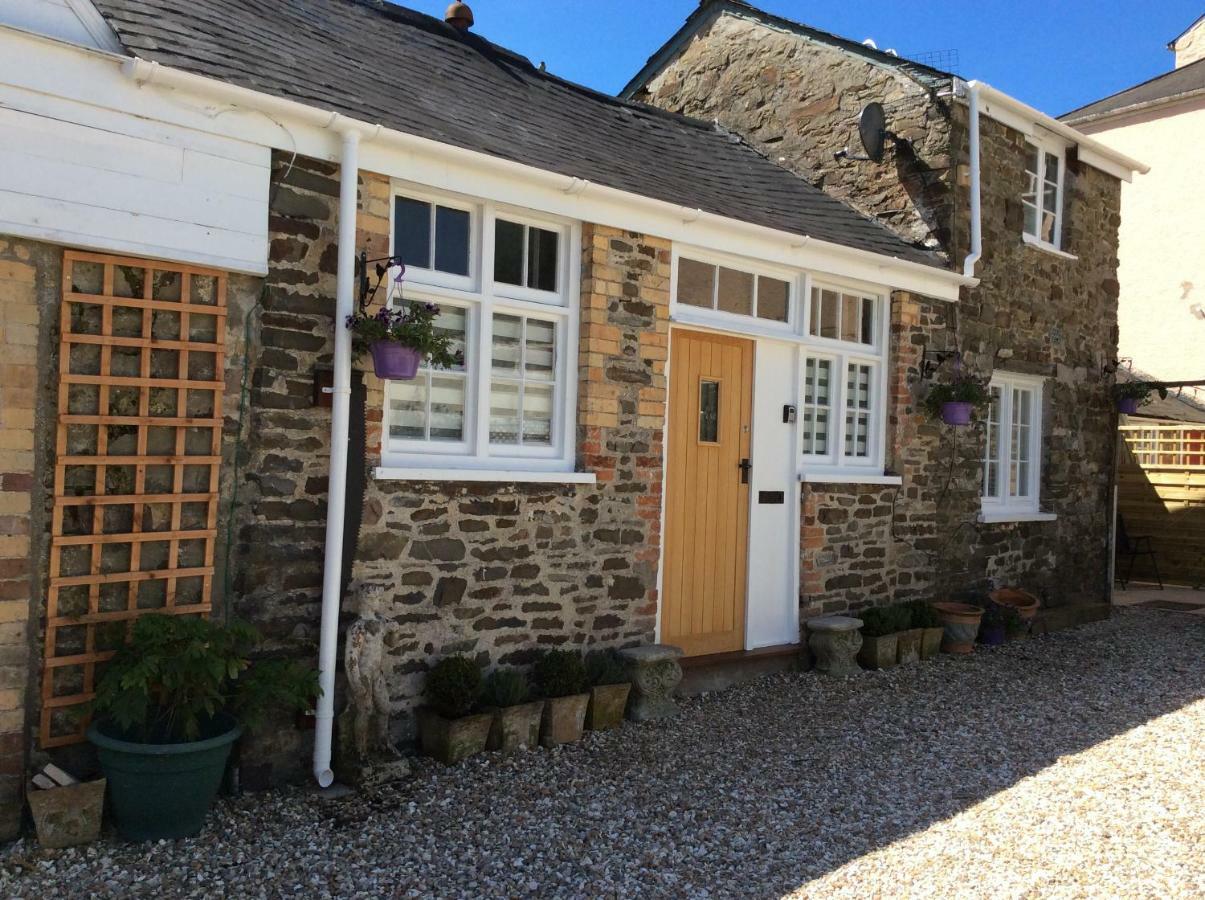 Teapot Cottage Great Torrington Buitenkant foto